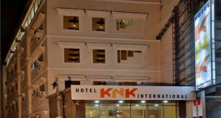 فندق كنك إنترناشونال, New Delhi 1
